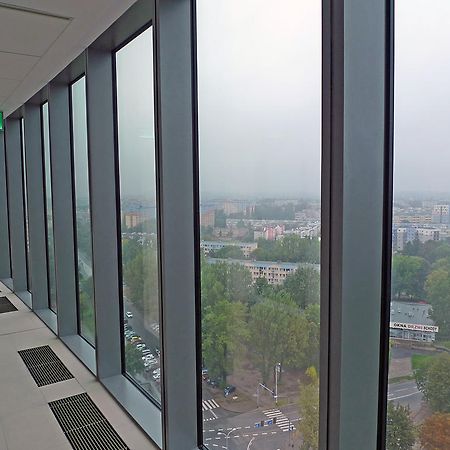 Platinum Sky Lejlighed Wrocław Eksteriør billede