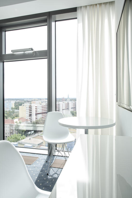 Platinum Sky Lejlighed Wrocław Værelse billede